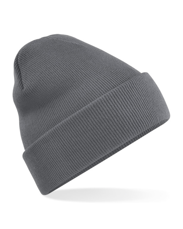 Customised Cuffed Knit Beanie Hats | Nordikota Print Studio